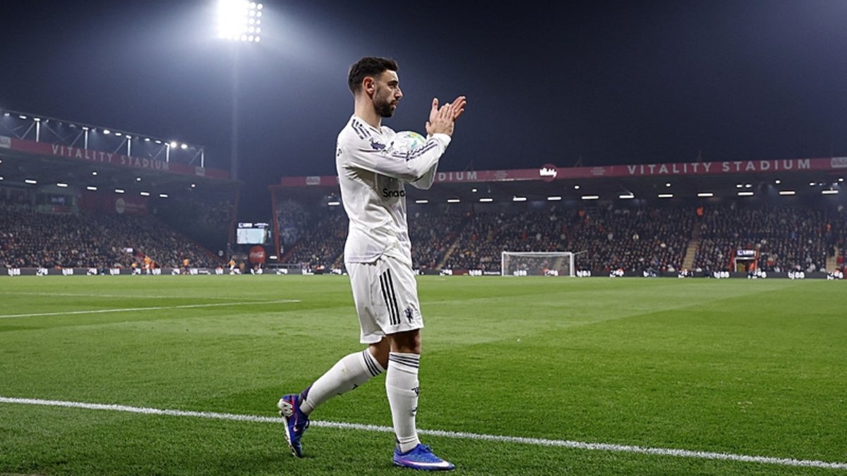 Galatasaray Bruno Fernandes için transferde harekete geçti!