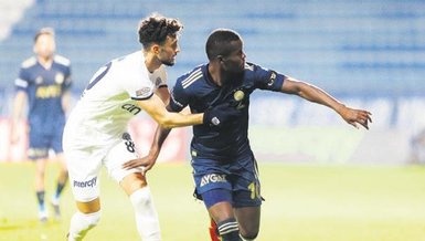 Samatta 5 hafta sonra sahadaydı