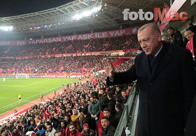 Başkan Recep Tayyip Erdoğan’dan galibiyet yorumu