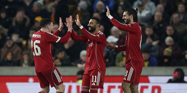 Liverpool FA Cup'ta üst tura yükseldi!