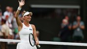 Wimbledon’da tek kadınlarda ilk finalist belli oldu