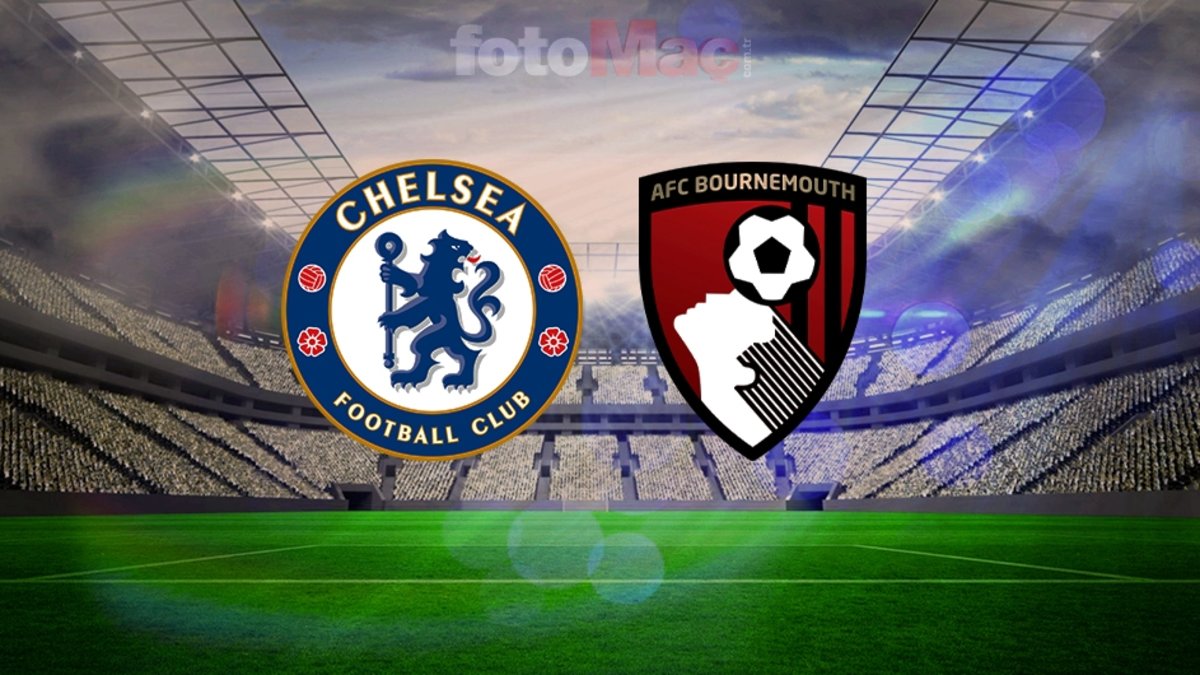 Yılın son galibiyeti için: Chelsea-Bournemouth maçı ne zaman, saat kaçta, hangi kanalda?