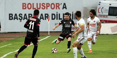 Hatayspor süper hızla