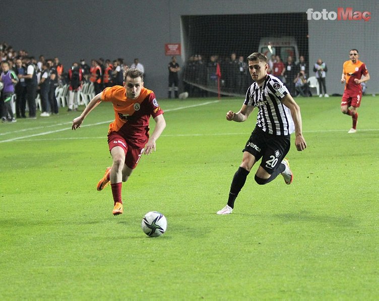 GALATASARAY HABERLERİ - Levent Tüzemen Altay-Galatasaray maçını yorumladı!