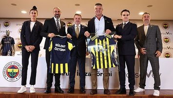 Fener’den yeni anlaşma