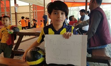 fenerbahçe için toplanan bağış