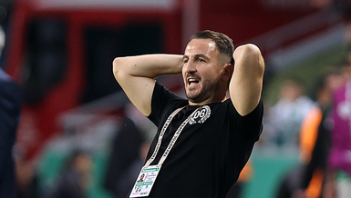 Ali Çamdalı umut dağıttı