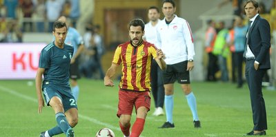 Evkur Yeni Malatyaspor, galibiyete kilitlendi