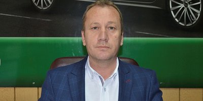 Kütahyaspor Başkanı Ahmet Tekdemir: ''Şampiyonluk yolunda yalnız bırakıldık''