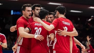 Milliler Fransa'ya set vermedi!