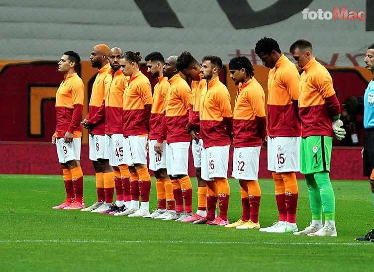 Son dakika spor haberi: Galatasaray'da bir sezon böyle geçti! İşte istatistikler...