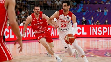TBF'den FIBA'ya itiraz! Türkiye - Gürcistan maçı tekrar edilebilir