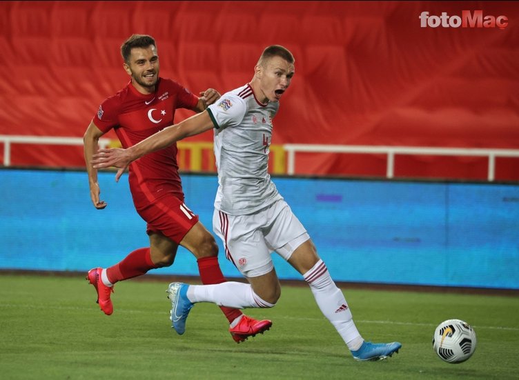 Son dakika spor haberi: Fenerbahçeli yıldız Attila Szalai'den transfer açıklaması! "Sır değil" (FB spor haberi)