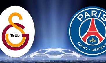 Galatasaray Paris Saint Germain Şampiyonlar Ligi maçı ne zaman saat kaçta hangi kanalda canlı yayınlanacak?