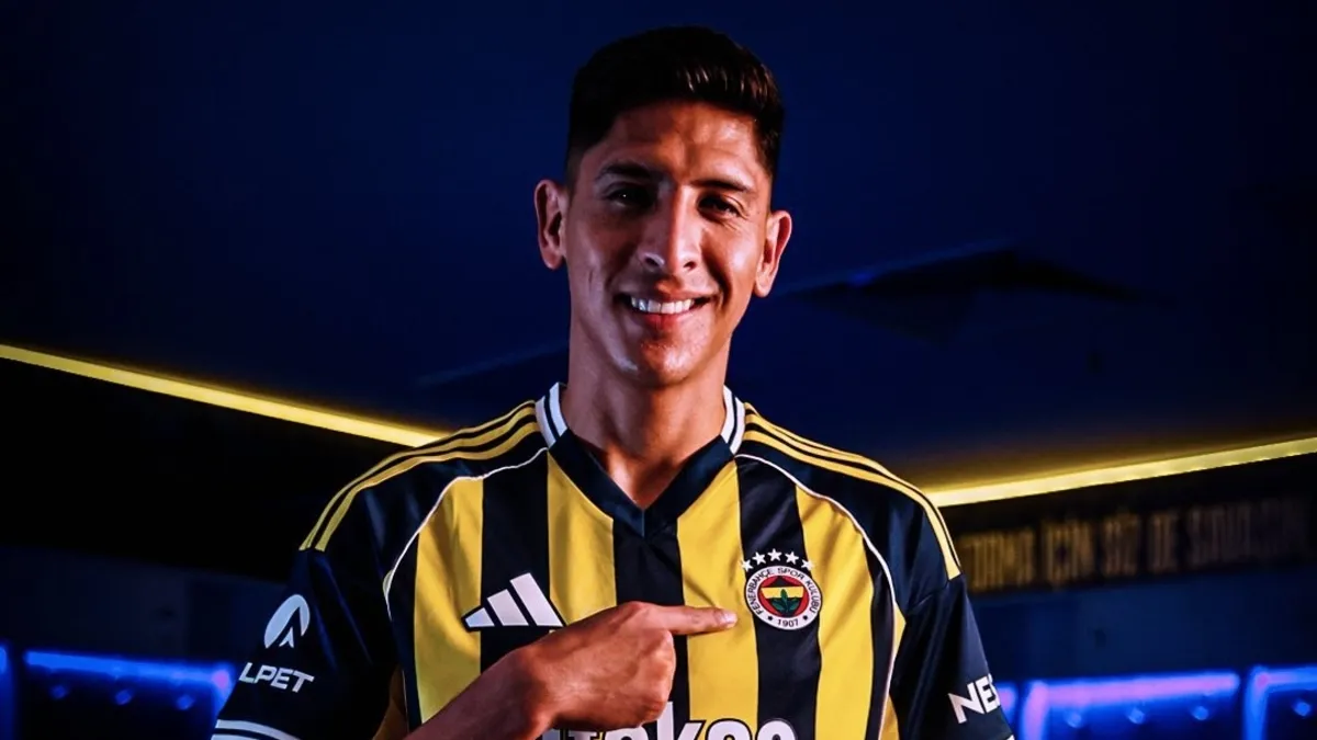 Edson Álvarez CONCACAF yılın oyuncusu ödülüne aday