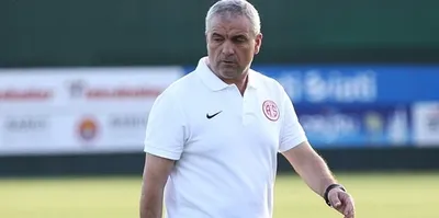 Rıza Çalımbay’la mutluluğa koştu...