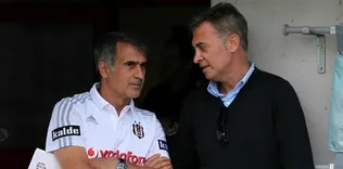 Beşiktaş’ta mutlu son