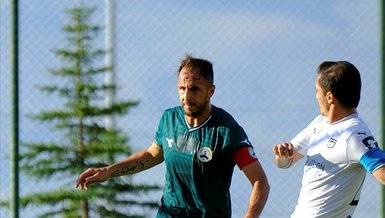 Giresunspor'da Zeki Yavru ile yollar ayrıldı!