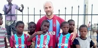 Nyala da artık Trabzonsporlu