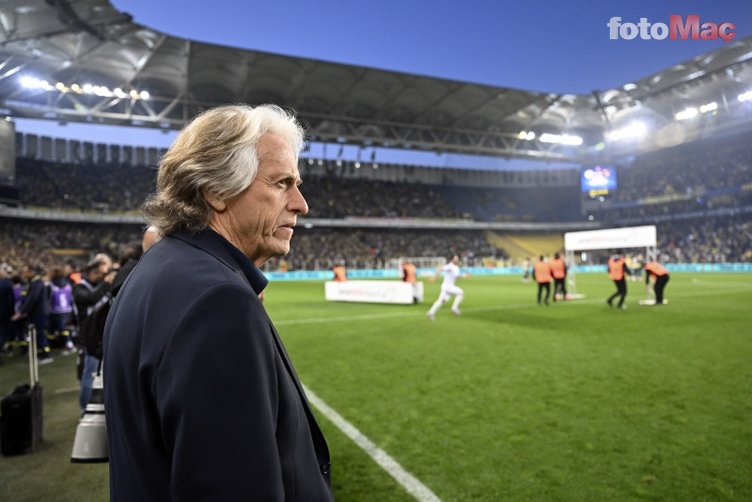 FENERBAHÇE HABERİ: Jorge Jesus için bomba iddia: Olaylı bir vedaya hazırlanıyor