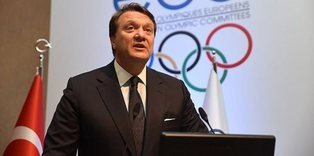 'We can host European Games' says Turkish Olympic figure