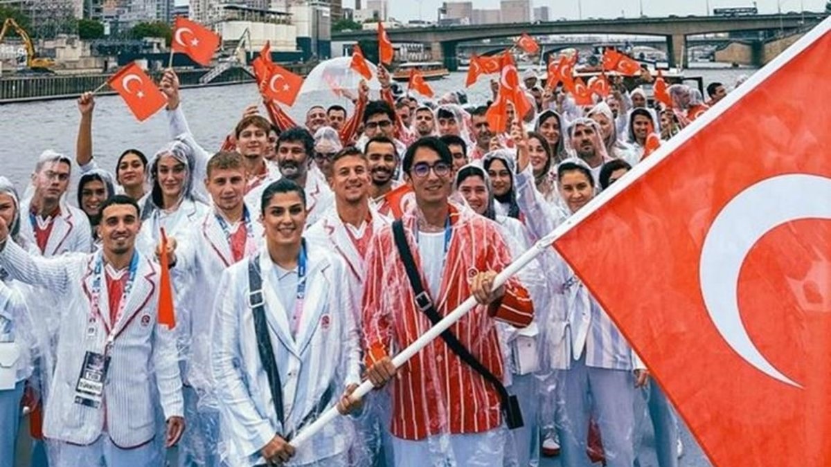 2024'te Türkiye'nin sporda gururu oldular