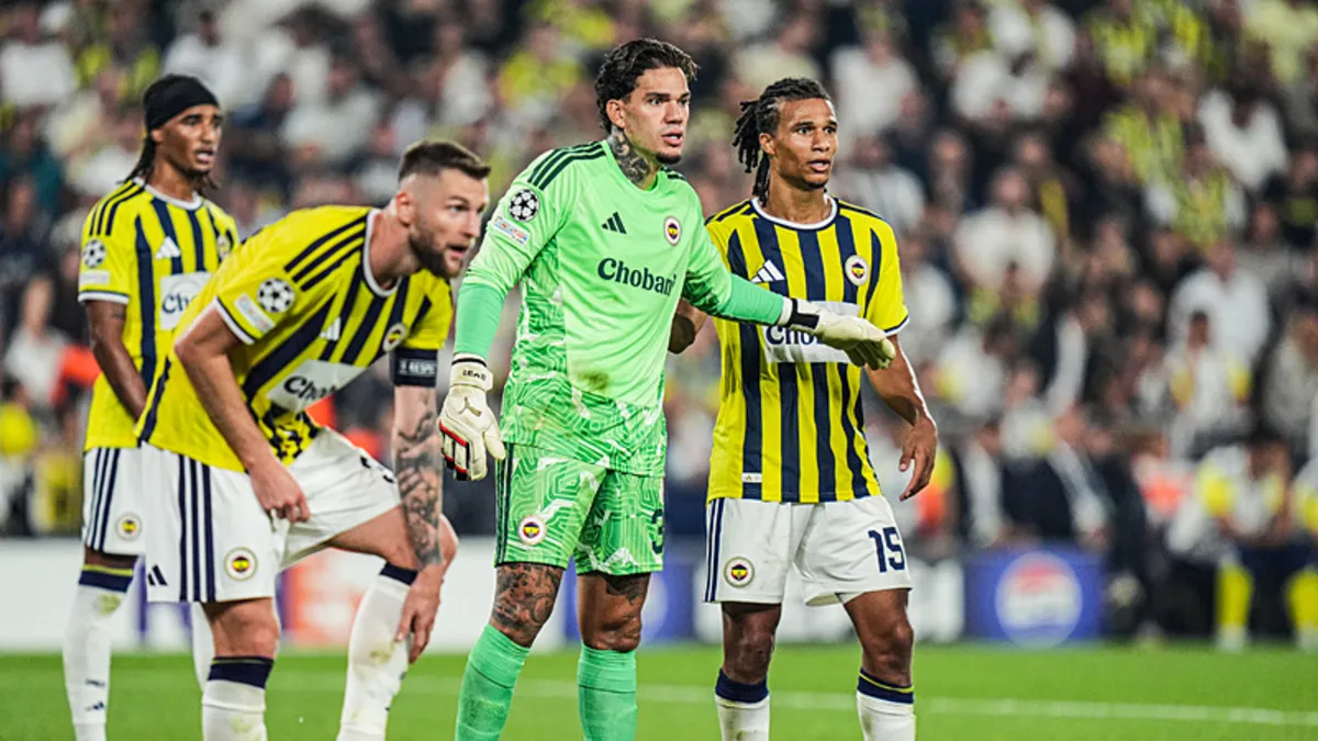 Fenerbahçe'de Yıldız İsim İçin Portekiz Sürprizi