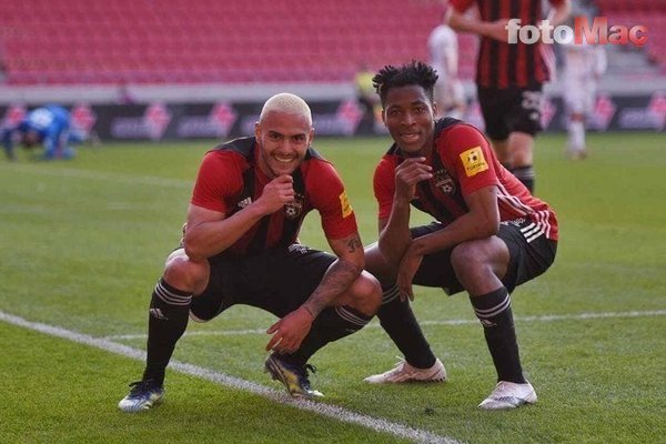Son dakika transfer haberi: Saymon Cabral ve menajerinden Galatasaray açıklaması!
