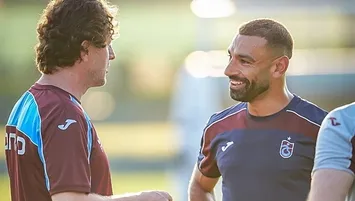 Salah için gözler Tekke’de