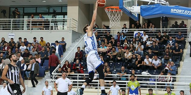 Denizli Basket, ilk maçından galibiyetle ayrıldı
