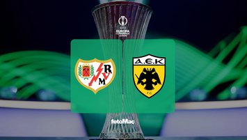 Rayo Vallecano-AEK Atina maçı hangi kanalda?