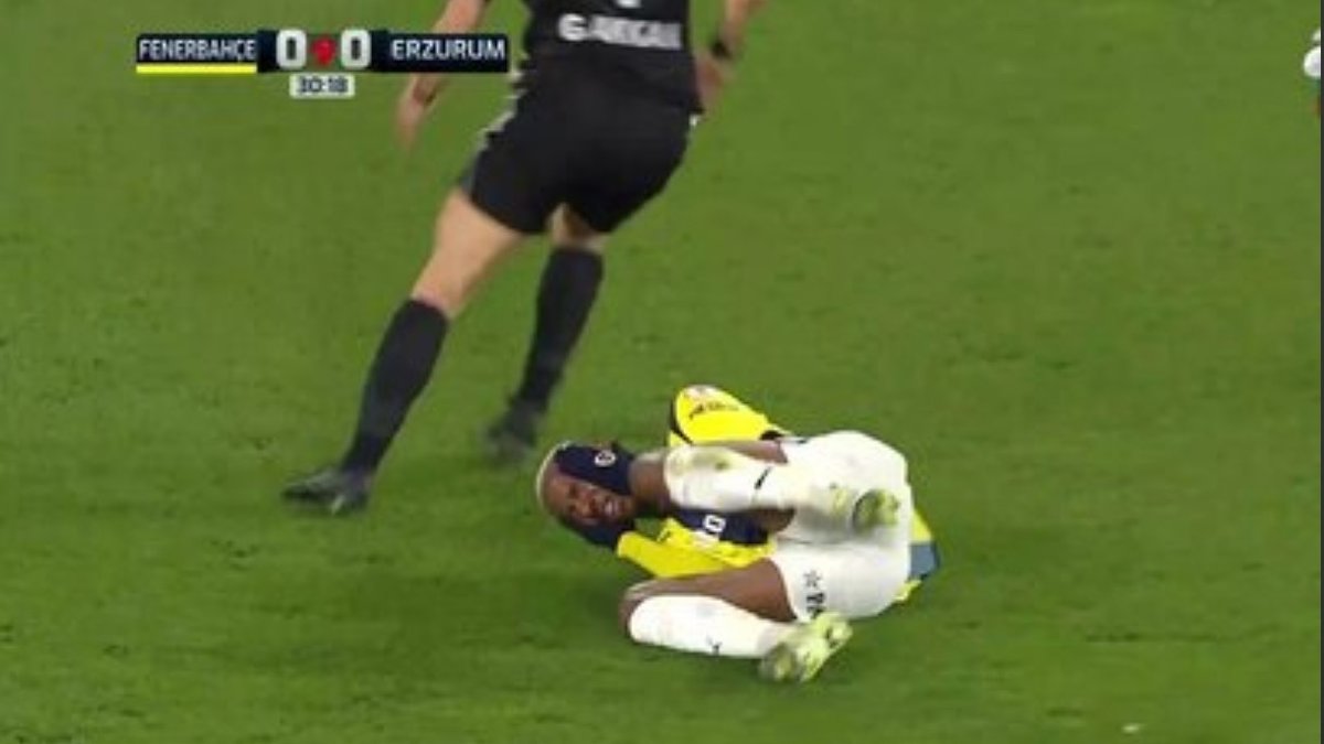 FENERBAHÇE HABERLERİ - Talisca korkuttu! Yüzüne aldığı darbe... FENERBAHÇE HABERLERİ - Talisca korkuttu! Yüzüne aldığı darbe...