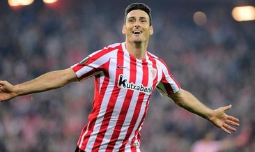 Athletic Bilbao Aduriz'le 1 yıllık yeni sözleşme imzaladı