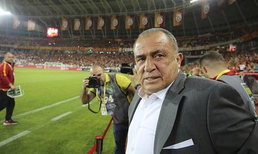 Galatasaray'da Fatih Terim: Emeğimizin karşılığı