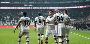 İşte Beşiktaş’ın ilk 11’i