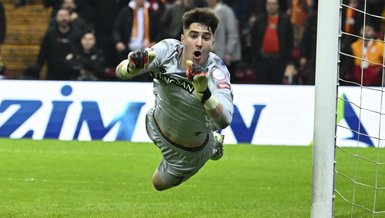 Ertaş kalede parladı