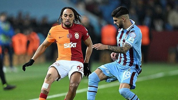 TRANSFER HABERLERİ | Galatasaray'da Sacha Boey sıkıntısı! TRANSFER HABERLERİ | Galatasaray'da Sacha Boey sıkıntısı!