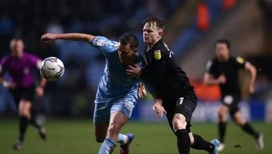 Coventry - Hull City: 0-2 (MAÇ SONUCU - ÖZET)