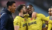 Fenerbahçe’nin nöbetçi golcüsü iş başında