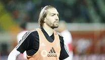 Caner Erkin dönüyor