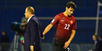 Fatih Terim'in gözdesi Cimbom'a doğru!