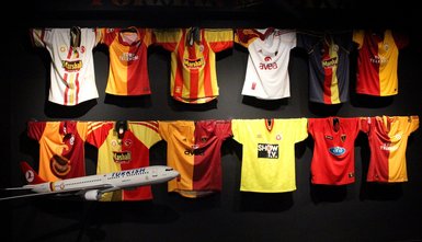 Galatasaray Müzesi, basına tanıtıldı