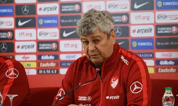 Lucescu: Hala çok gencim
