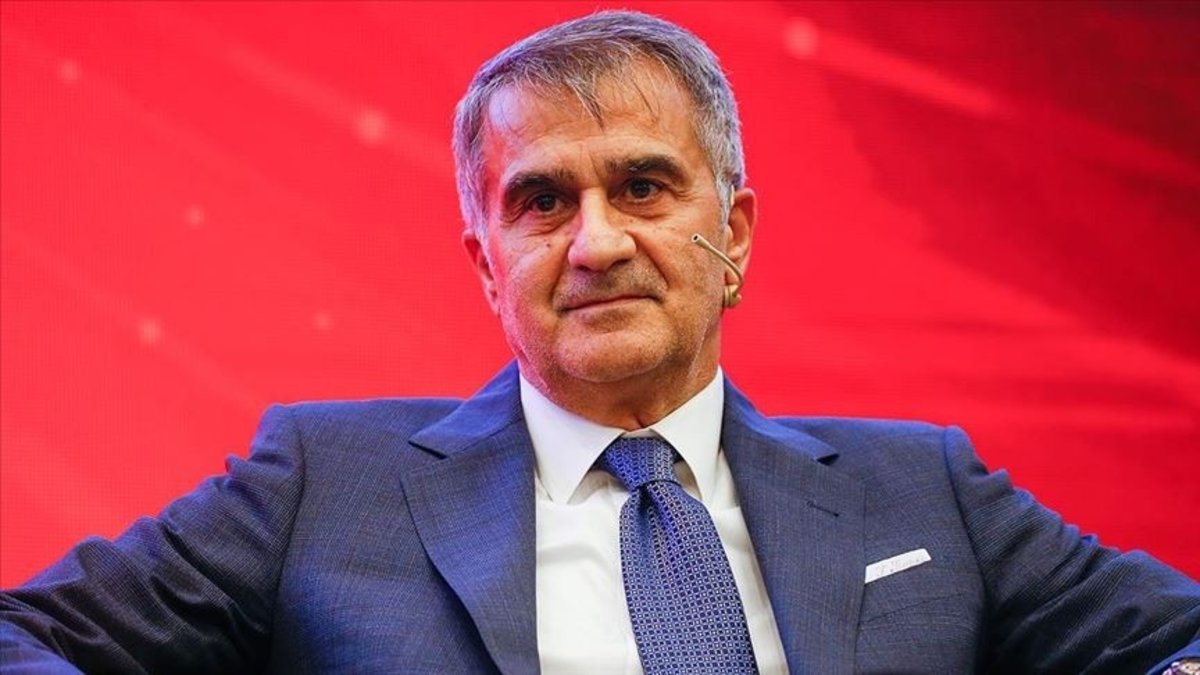 Şenol Güneş'ten A Milli Futbol Takımımız hakkında değerlendirmeler: "Genç bir kadromuz var!"