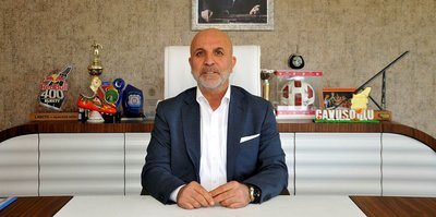 Alanyaspor Başkanı Hasan Çavuşoğlu'ndan play-off yorumu