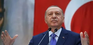 Başkan Erdoğan: Gönül ferman dinlemiyor