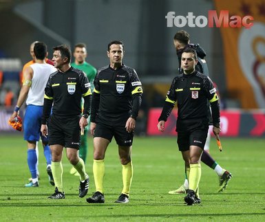 Sergen Yalçın’ı iki kez atmıştı! Beşiktaş maçına o isim atandı