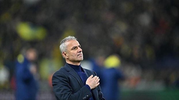 İsmail Kartal: Net bir galibiyet aldık!