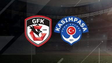 Gaziantep FK - Kasımpaşa maçı ne zaman? Saat kaçta ve hangi kanalda CANLI yayınlanacak? | Trendyol Süper Lig
