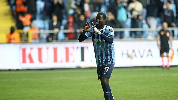 Badou Ndiaye Siltaş Yapı Pendikspor'da!